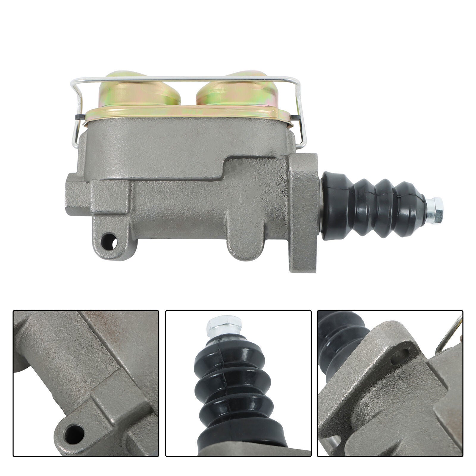 For Case Brake Master Cylinder 450C 480D 580D 580SE 580E 580G D126695 D127519