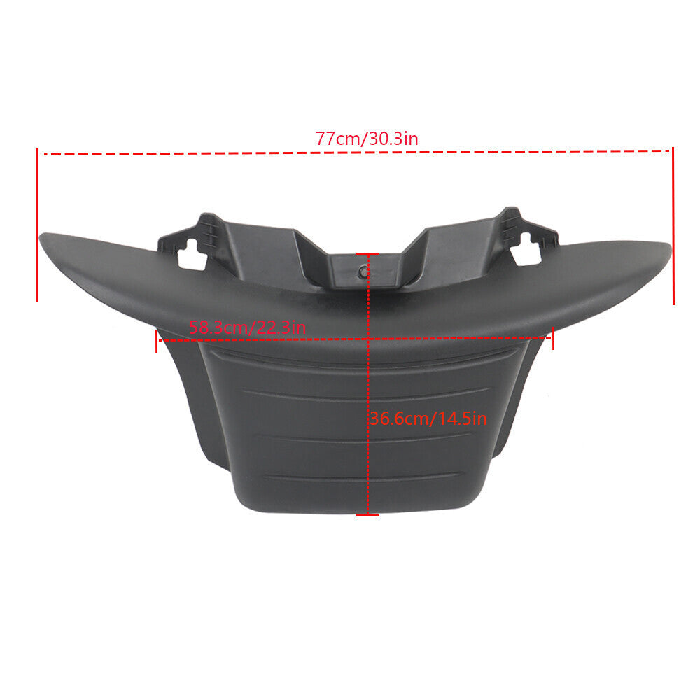Fit For EZGO Models RXV Golf Cart New Front Bumper Fits 2016-Present 10014753