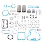 Z482 Engine Overhaul Rebuild Kit STD With Liner For KUBOTA T1600H Tractor