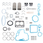 Z482 Engine Overhaul Rebuild Kit STD With Liner For KUBOTA T1600H Tractor