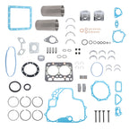 Z482 Engine Overhaul Rebuild Kit STD With Liner For KUBOTA T1600H Tractor