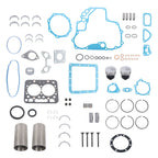 Z482 Engine Overhaul Rebuild Kit STD With Liner For KUBOTA T1600H Tractor