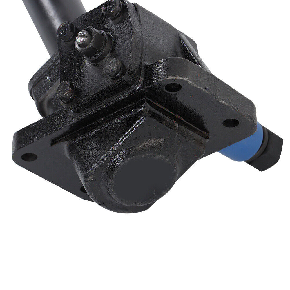 For Kubota Tractor Steering Box Assy L175 L185 L245 34159-16091, 35240-16100