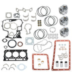 KBOVKVD902-00-5421 SVU321664-R1 Overhaul Kit STD Fit For New Kubota D902