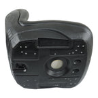 Fit 240 250 315 328D 332 7775 ETC Black Seat For John Deere Skid Steer