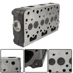 D722 Complete Cylinder Head For Kubota Bobcat D722 Engine 16689-03049