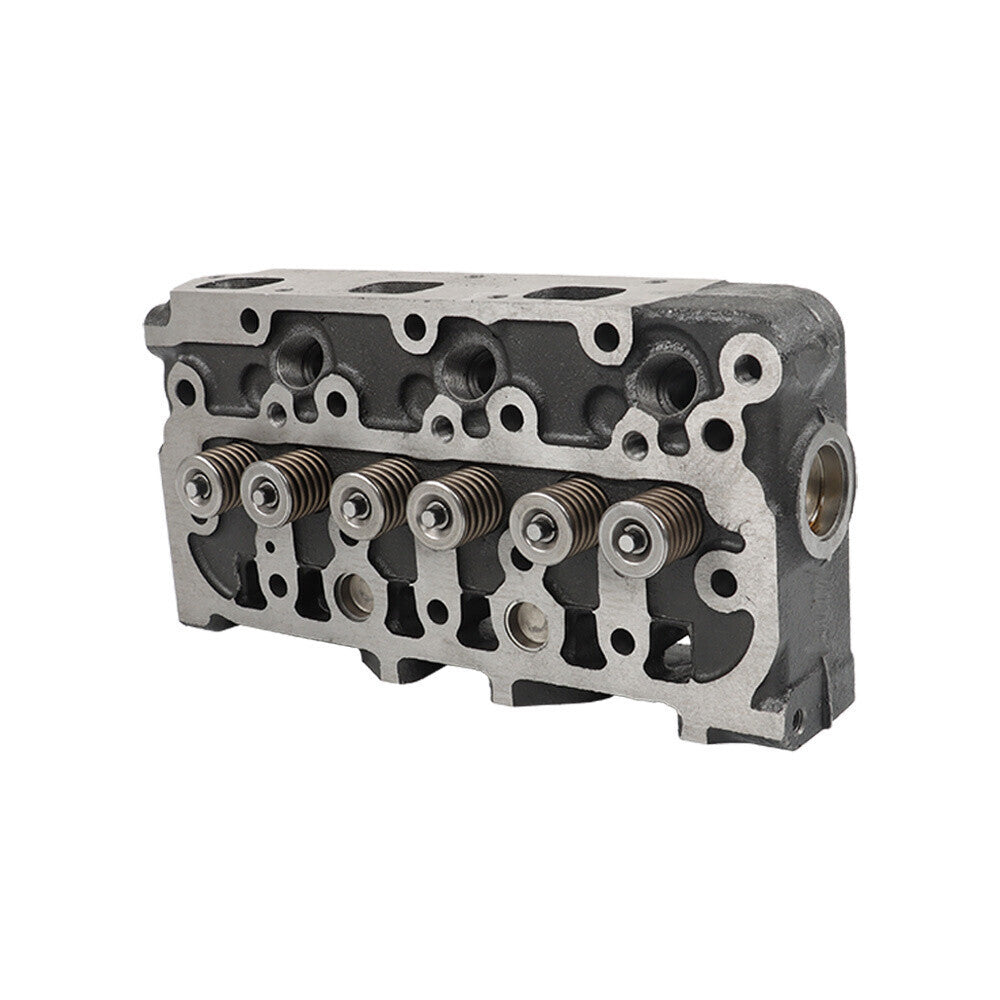 D722 Complete Cylinder Head For Kubota Bobcat D722 Engine 16689-03049