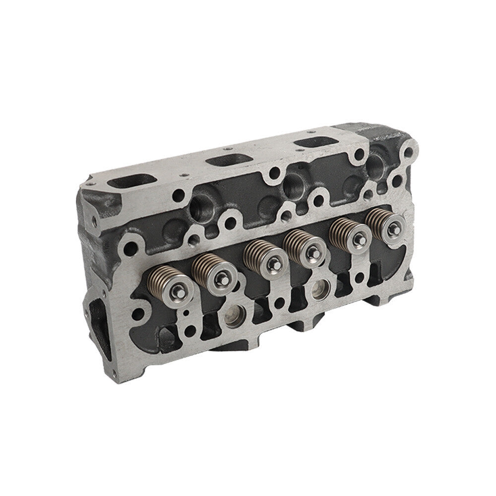 D722 Complete Cylinder Head For Kubota Bobcat D722 Engine 16689-03049