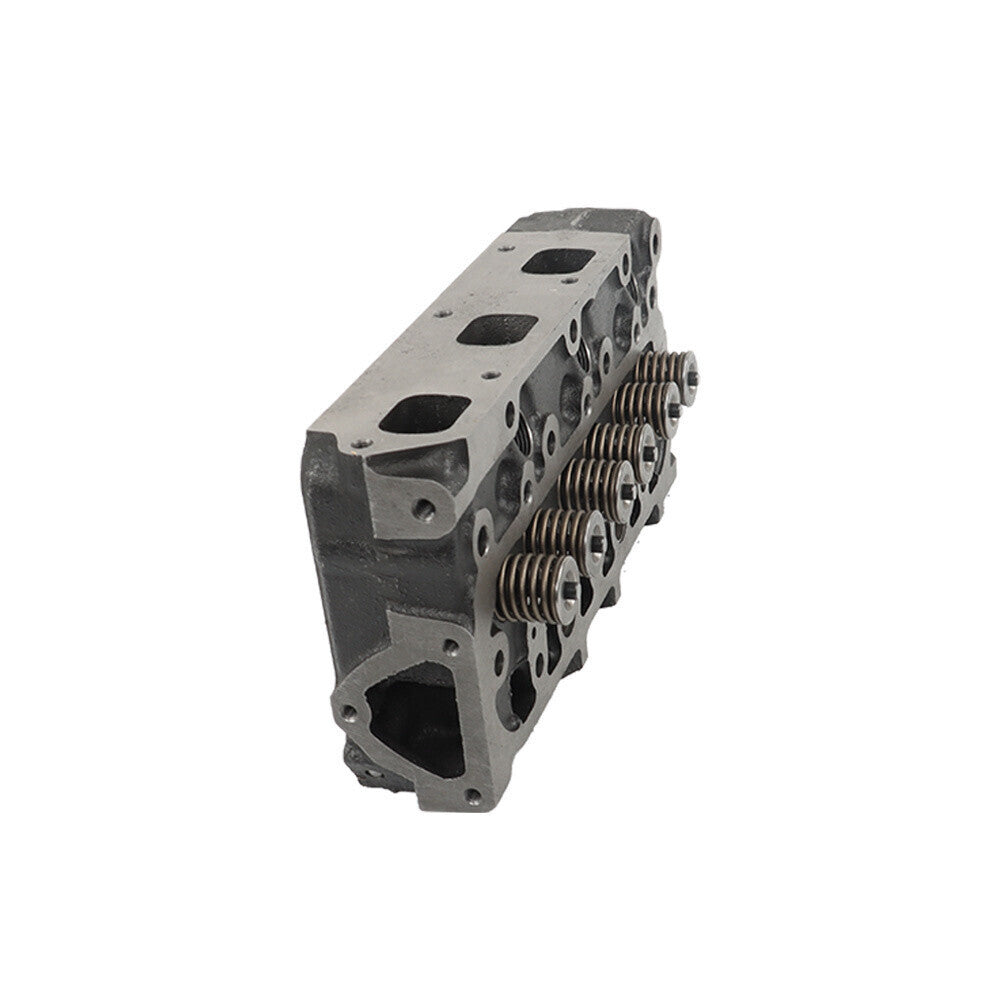 D722 Complete Cylinder Head For Kubota Bobcat D722 Engine 16689-03049