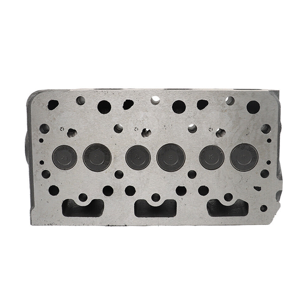 D722 Complete Cylinder Head For Kubota Bobcat D722 Engine 16689-03049