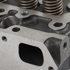 D722 Complete Cylinder Head For Kubota Bobcat D722 Engine 16689-03049