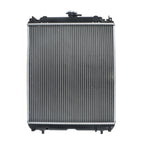 RD411-42300 Radiator For Kubota KX121-3S KX161-3 U50-3 U45-3ST U45-3 Excavator