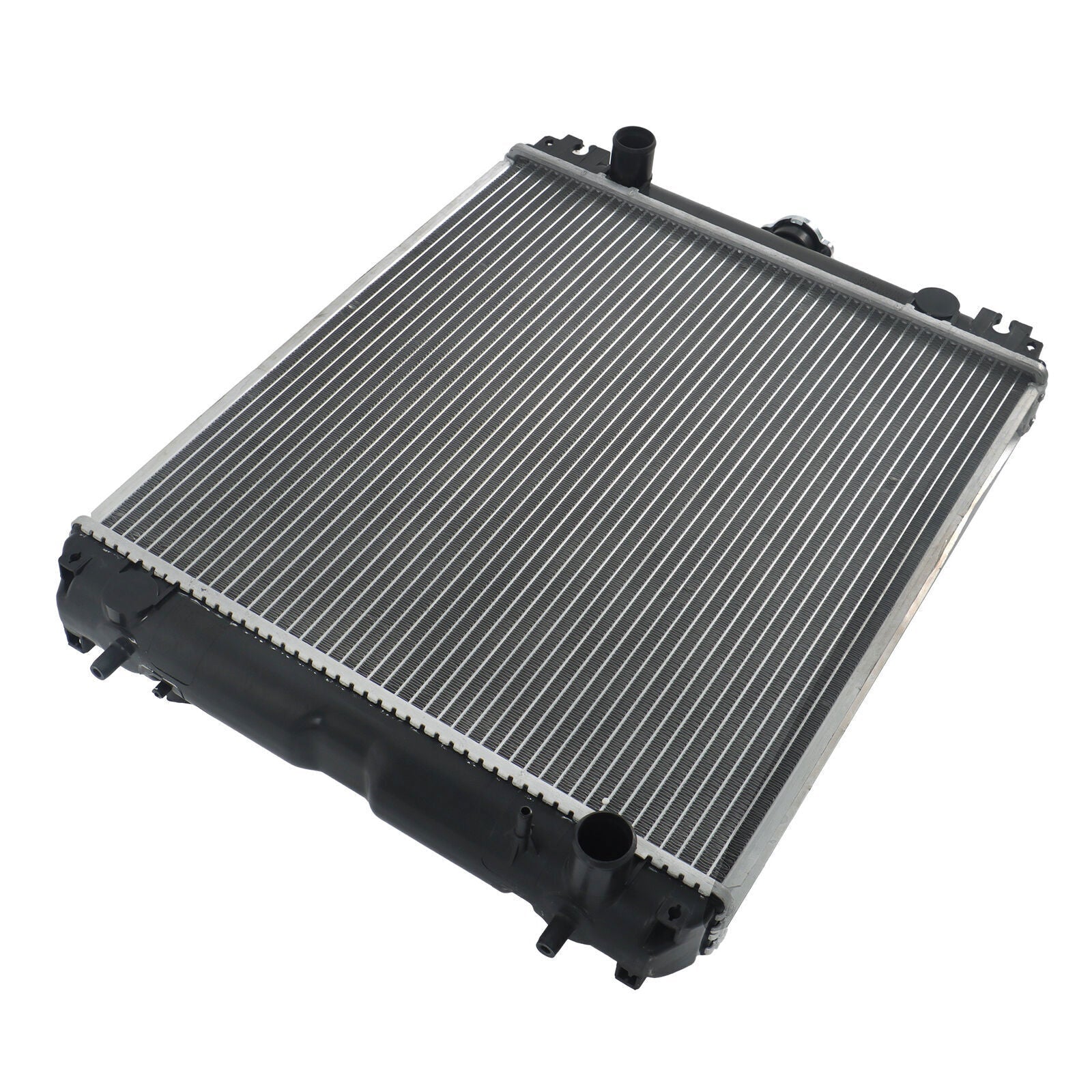 RD411-42300 Radiator For Kubota KX121-3S KX161-3 U50-3 U45-3ST U45-3 Excavator