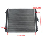 Kubota Excavator Radiator RD411-42300