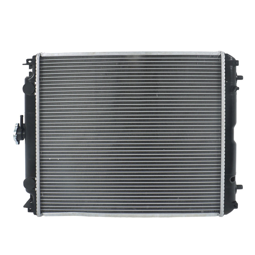 RD411-42300 Radiator For Kubota KX121-3S KX161-3 U50-3 U45-3ST U45-3 Excavator