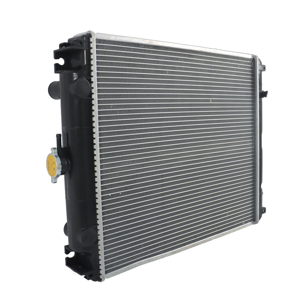 RD411-42300 Radiator For Kubota KX121-3S KX161-3 U50-3 U45-3ST U45-3 Excavator