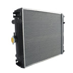 RD411-42300 Radiator For Kubota KX121-3S KX161-3 U50-3 U45-3ST U45-3 Excavator