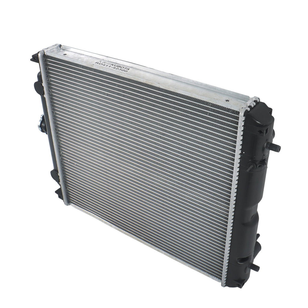 RD411-42300 Radiator For Kubota KX121-3S KX161-3 U50-3 U45-3ST U45-3 Excavator