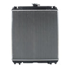 RD411-42300 Radiator For Kubota KX121-3S KX161-3 U50-3 U45-3ST U45-3 Excavator