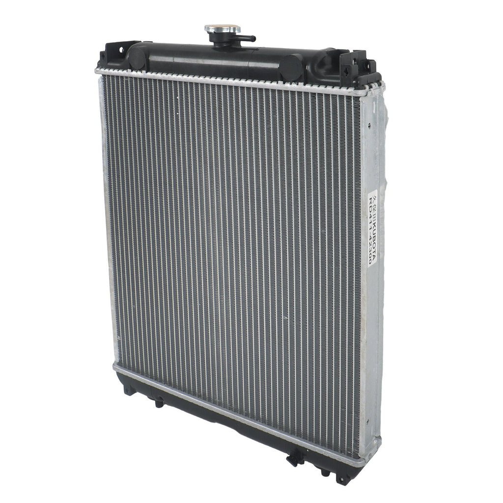 RD411-42300 Radiator For Kubota KX121-3S KX161-3 U50-3 U45-3ST U45-3 Excavator