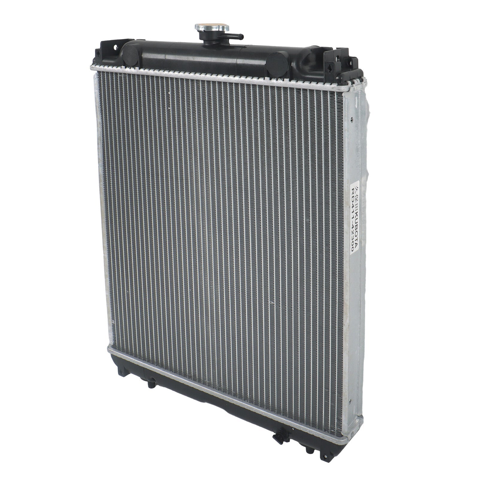 RD411-42300 Radiator For Kubota KX121-3S KX161-3 U50-3 U45-3ST U45-3 Excavator