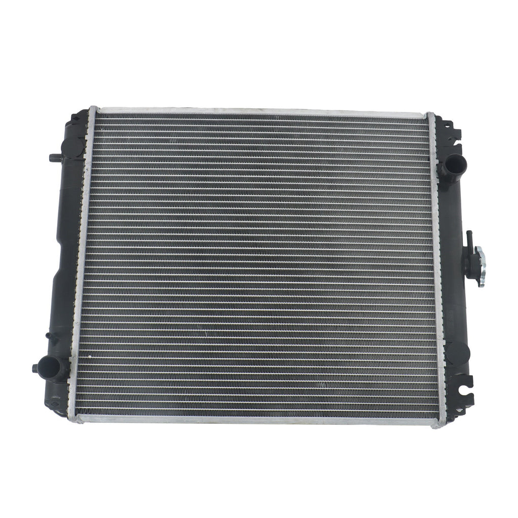 RD411-42300 Radiator For Kubota KX121-3S KX161-3 U50-3 U45-3ST U45-3 Excavator