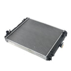 RD411-42300 Radiator For Kubota KX121-3S KX161-3 U50-3 U45-3ST U45-3 Excavator