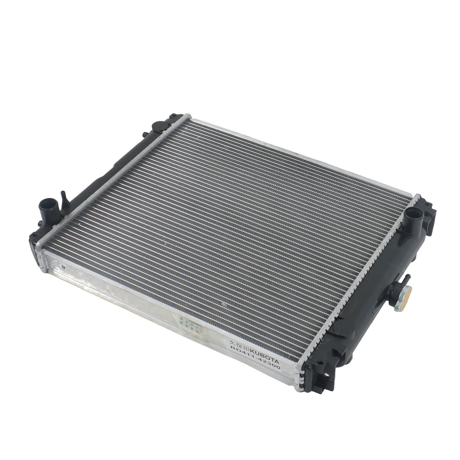RD411-42300 Radiator For Kubota KX121-3S KX161-3 U50-3 U45-3ST U45-3 Excavator