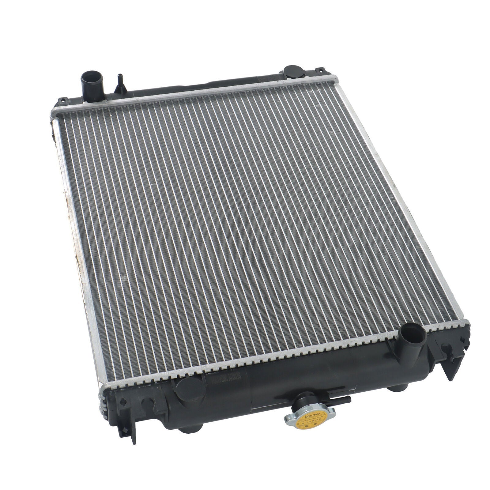 RD411-42300 Radiator For Kubota KX121-3S KX161-3 U50-3 U45-3ST U45-3 Excavator