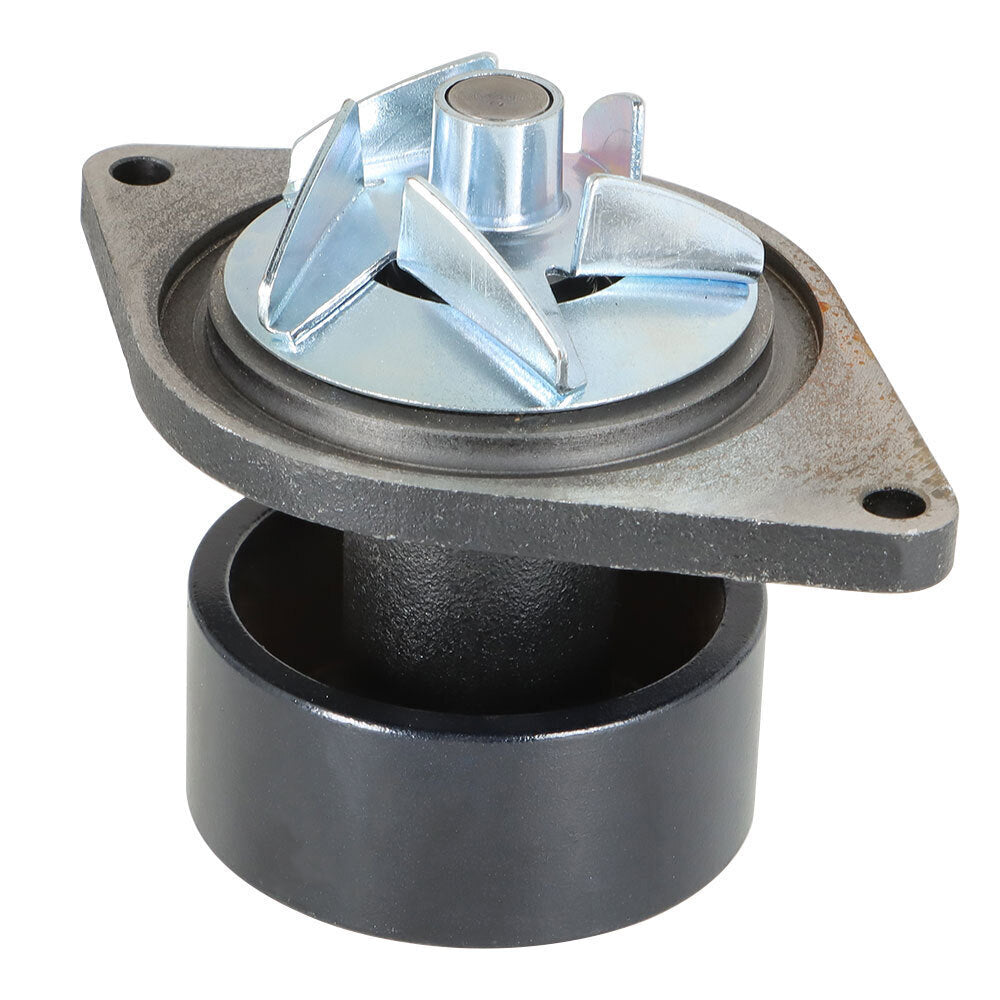 Water Pump For Dodge RAM 5.9L 6B B5.9 4B  Steel Impeller 89-06 Qsb ISB