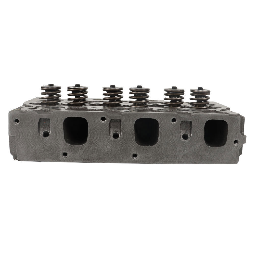 Complete Cylinder Head & Full Gasket Kit For Kubota D1402 Engine