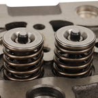 Complete Cylinder Head & Full Gasket Kit For Kubota D1402 Engine