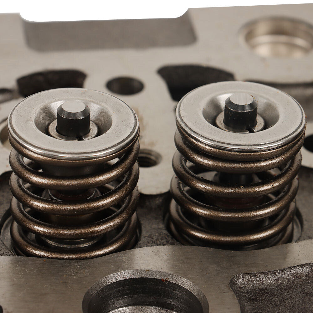 Complete Cylinder Head & Full Gasket Kit For Kubota D1402 Engine