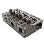 Complete Cylinder Head & Full Gasket Kit For Kubota D1402 Engine