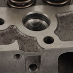 Complete Cylinder Head & Full Gasket Kit For Kubota D1402 Engine