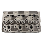 Complete Cylinder Head & Full Gasket Kit For Kubota D1402 Engine