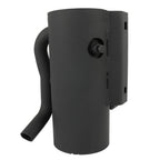 Muffler Silencer 6732282 For Bobcat Loader 463 S70 For Kubota Engine D1005