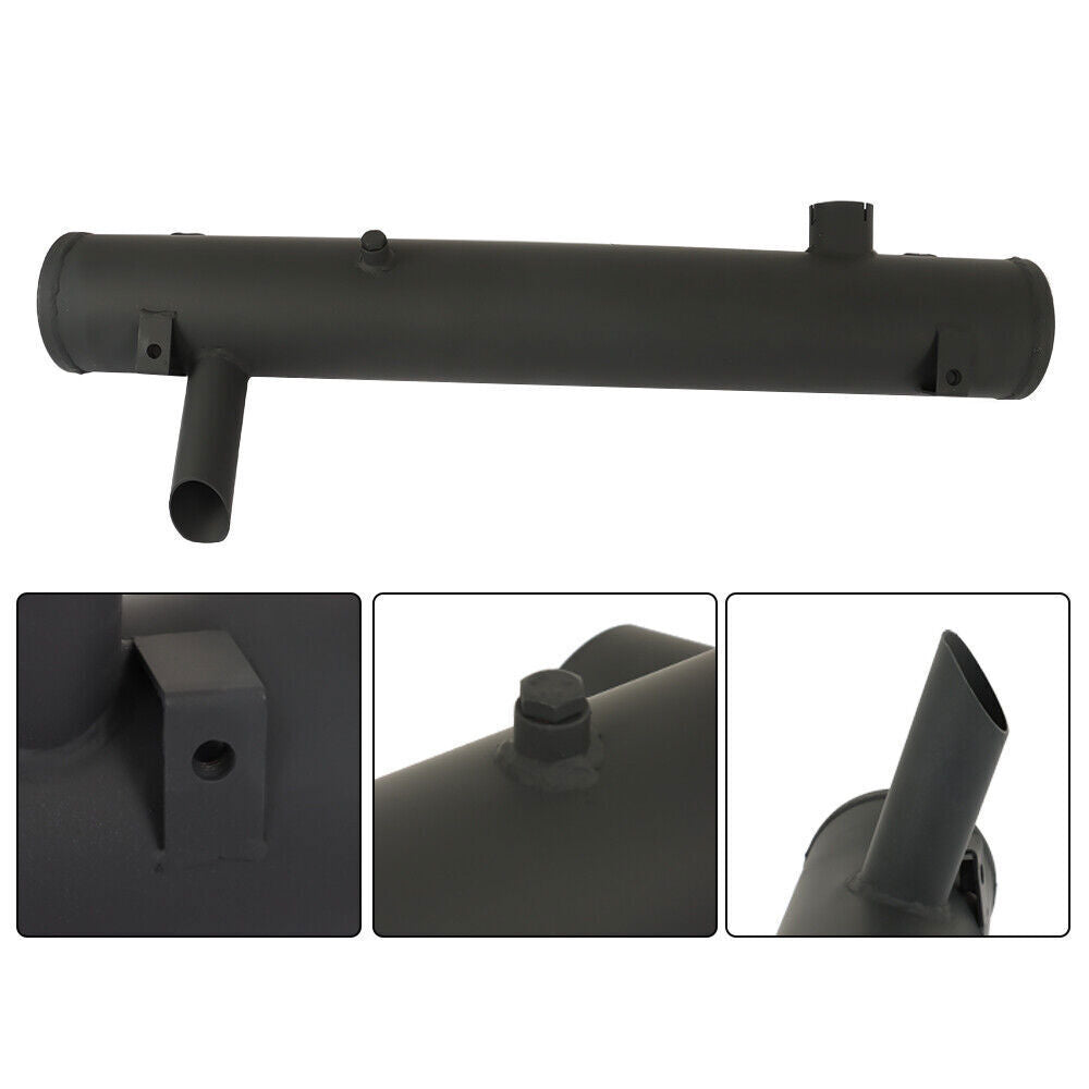 6514737 Muffler For Bobcat 1600 642 643 645 742 743 Skid Steer Loaders