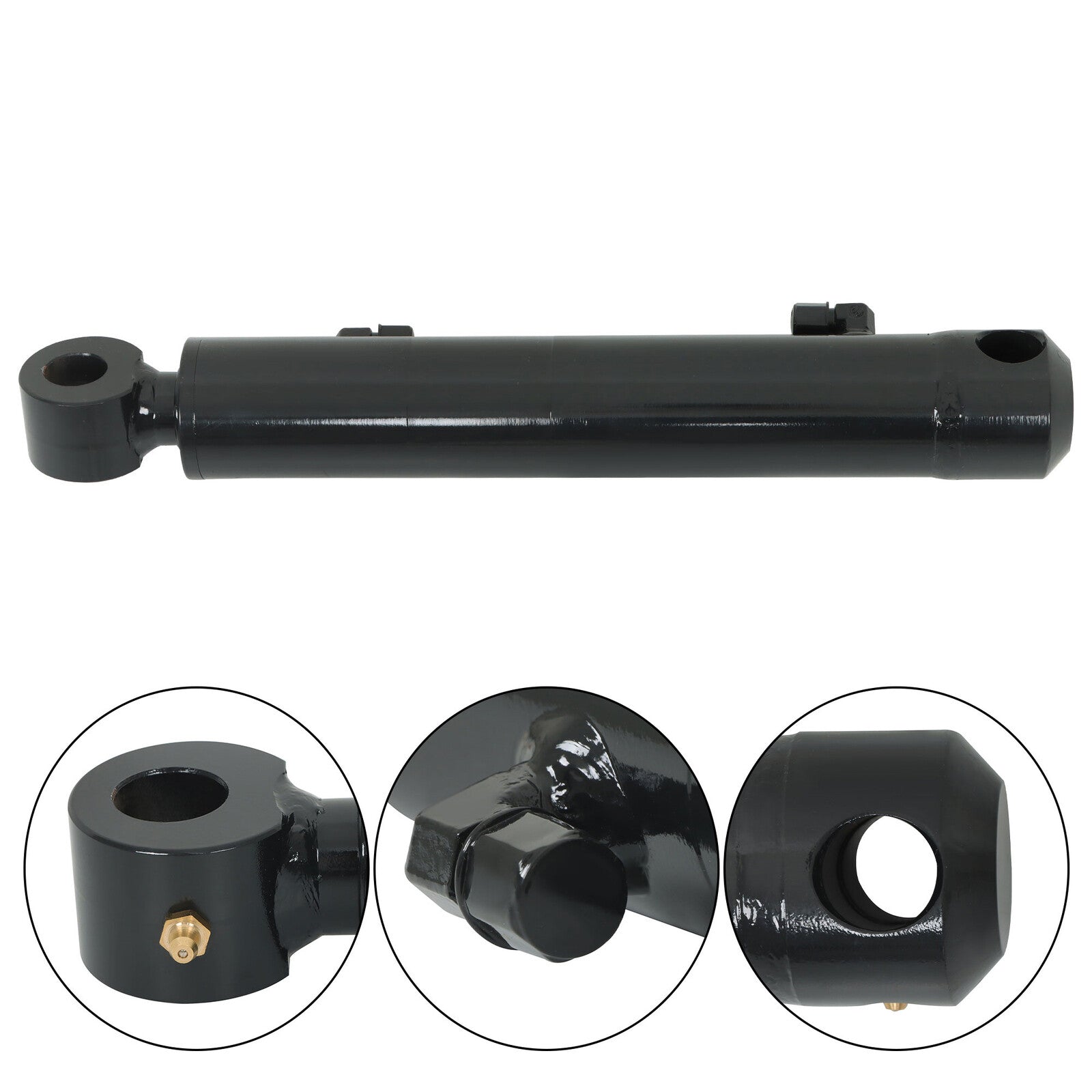 6586700 Hydraulic Bucket Tilt Cylinder Fits For Bobcat Grapple