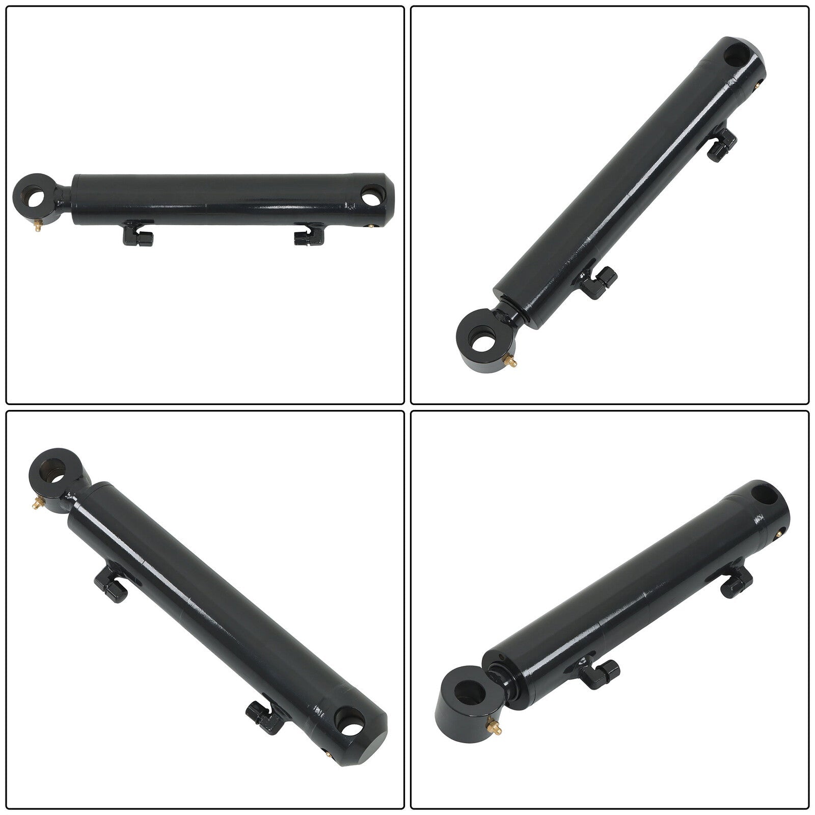 6586700 Hydraulic Bucket Tilt Cylinder Fits For Bobcat Grapple