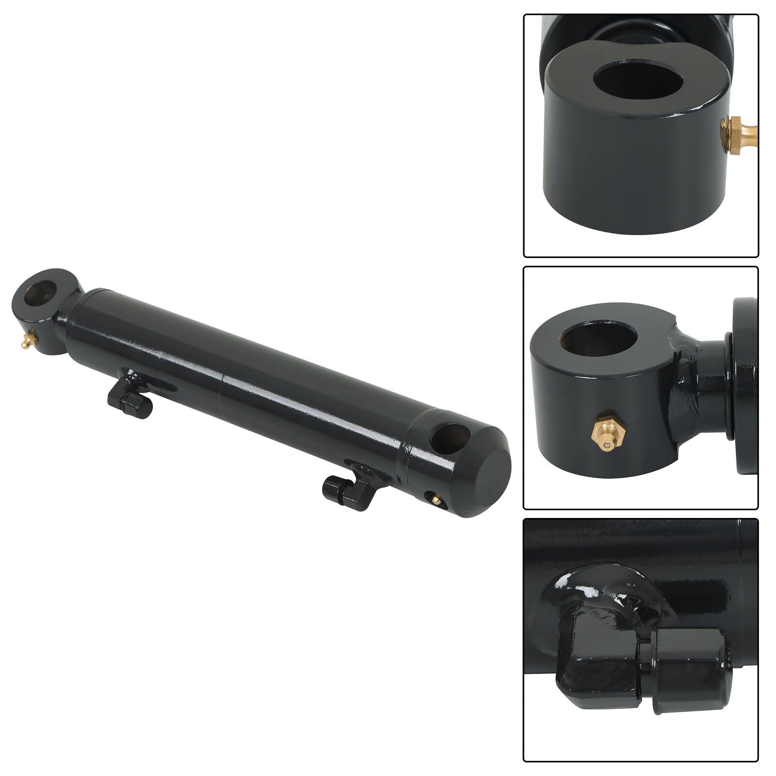 6586700 Hydraulic Bucket Tilt Cylinder Fits For Bobcat Grapple