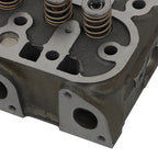 Complete Cylinder Head Assy With Valves & Full Gasket Kit For Kubota D905 Engine