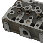 Complete Cylinder Head Assy With Valves & Full Gasket Kit For Kubota D905 Engine