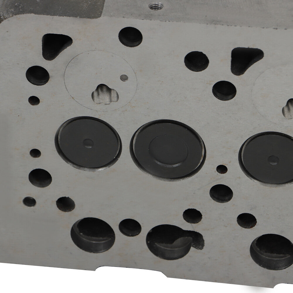 Complete Cylinder Head Assy With Valves & Full Gasket Kit For Kubota D905 Engine
