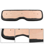 Black Golf Cart Front Seat Cushion w/ Hardware For EZGO Medalist TXT 1994-2013