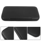 Black Golf Cart Front Seat Cushion w/ Hardware For EZGO Medalist TXT 1994-2013