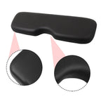 Black Golf Cart Front Seat Cushion w/ Hardware For EZGO Medalist TXT 1994-2013