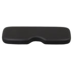 Black Golf Cart Front Seat Cushion w/ Hardware For EZGO Medalist TXT 1994-2013
