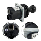 111417GT 111417 Dual Axis Joystick w/ Wire Harness for Genie S-40 S-80 Z-80/60