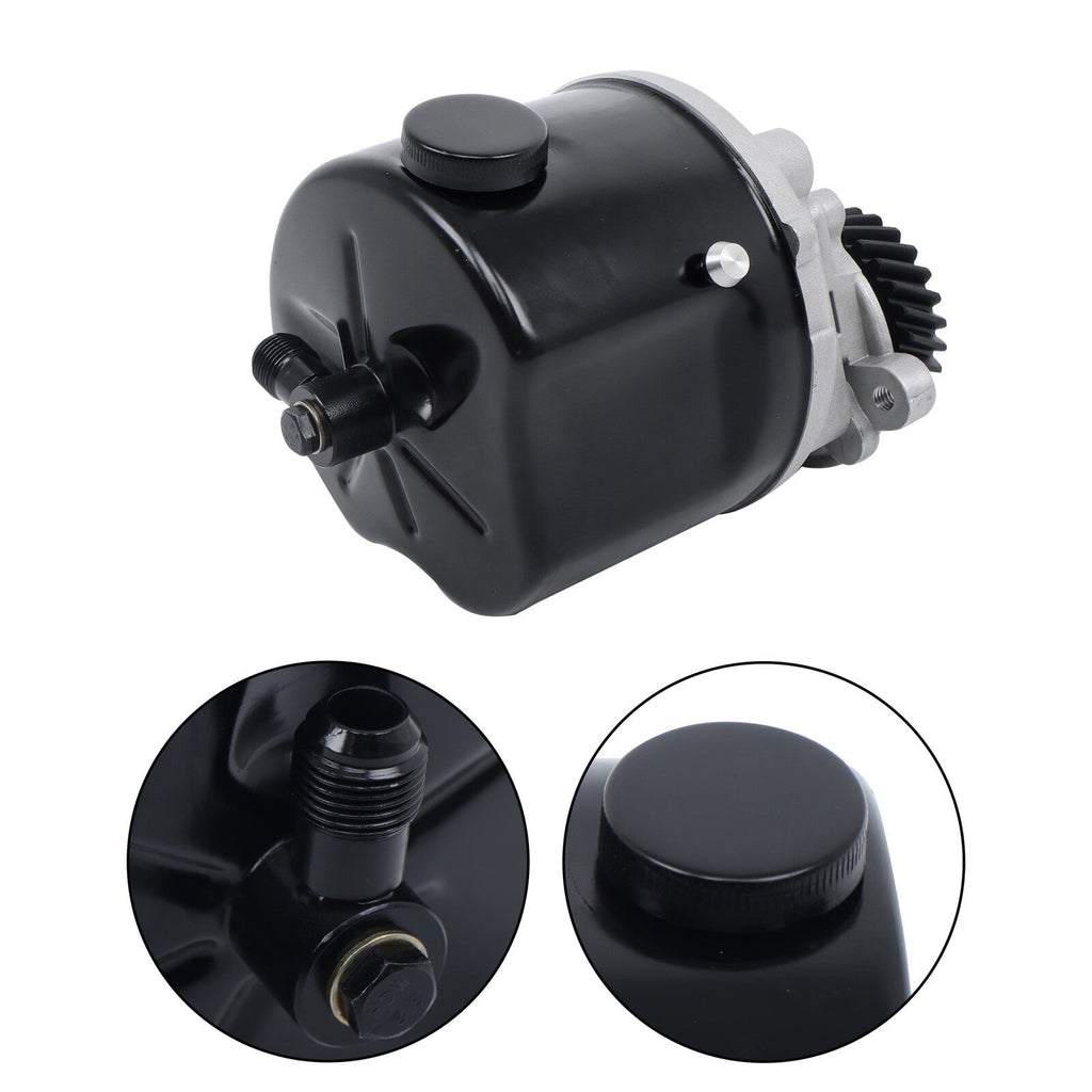E6NN3K514PA Power Steering Pump For Ford New Holland 2610 3610 4610 4110 4130